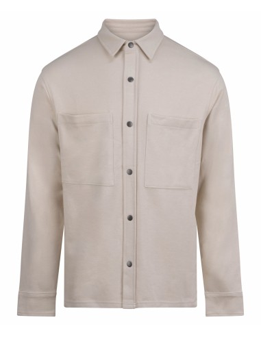 FRO-FR056-Surchemise en piqué de qualité supérieure