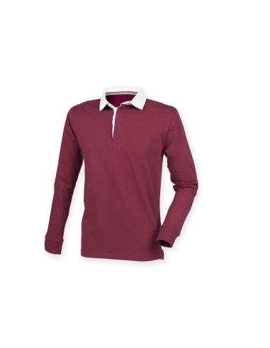FRO-FR104-Polo Rugby Premium superfit