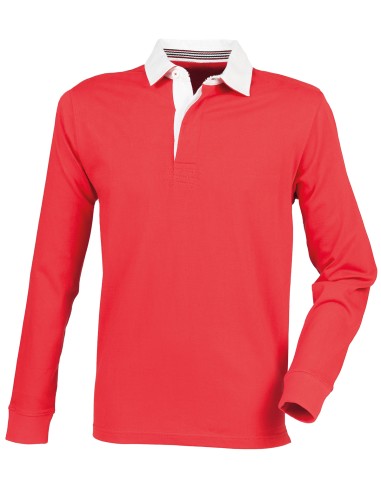 FRO-FR104-Polo Rugby Premium superfit