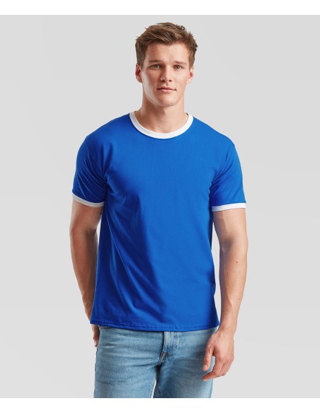 FRU-0611680-Valueweight Ringer Tee