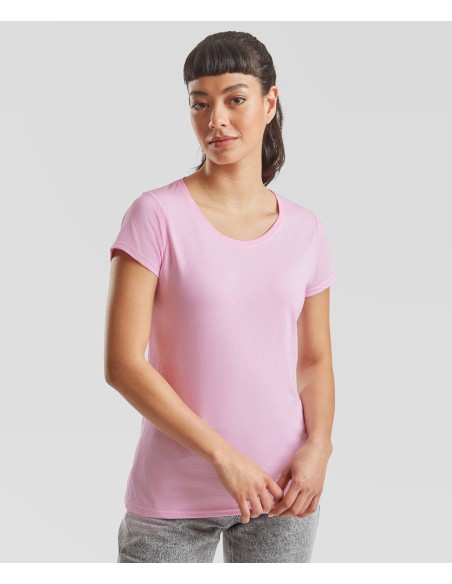 FRU-0613720-Ladies Valueweight T