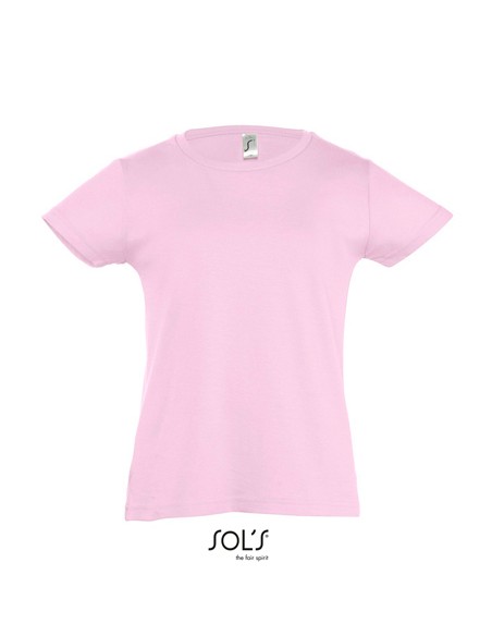 S-11981-Kids T-Shirt Girlie Cherry