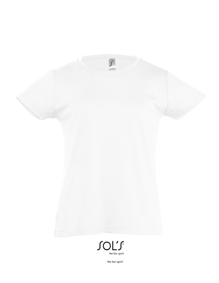 S-11981-Kids T-Shirt Girlie Cherry