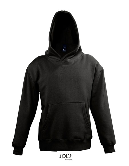 S-13255-Kids Hooded Sweat Slam