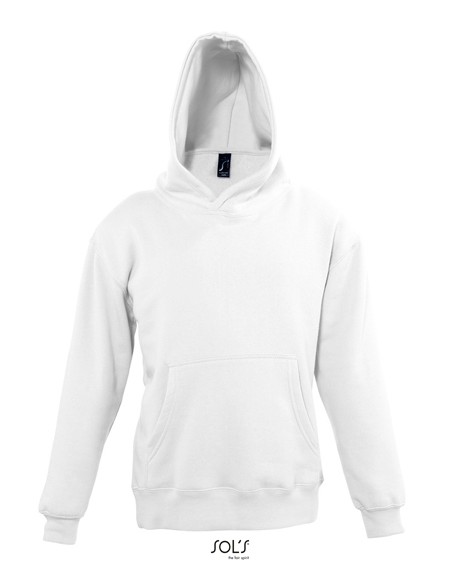 S-13255-Kids Hooded Sweat Slam