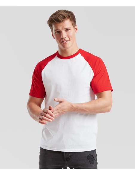 FRU-0610260-Short Sleeve Baseball T
