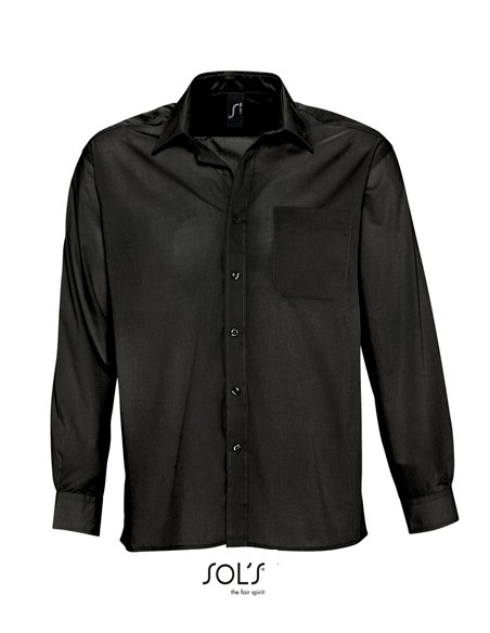 S-16040-Popeline-Shirt Baltimore Long Sleeve