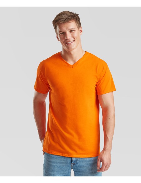 FRU-0610660-Valueweight V-Neck T
