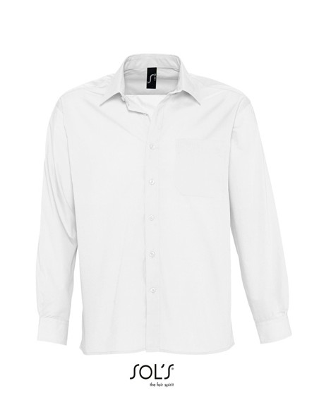 S-16040-Popeline-Shirt Baltimore Long Sleeve