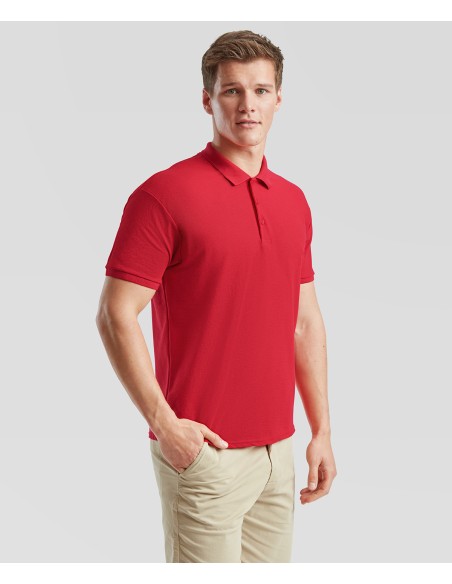 FRU-0634020-65/35 Piqué Polo