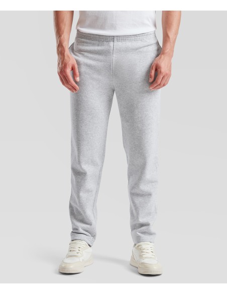 FRU-0640320-Classic Open Hem Jog Pants