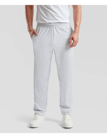 FRU-0640380-Lightweight Open Hem Jog Pants