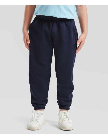 FRU-0640510-Kids Classic Elasticated Cuff Jog Pants