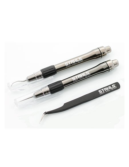 S-163401-Set LED Pin, LED Weeder et Tweezers