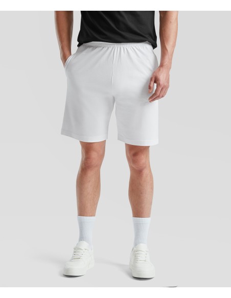 FRU-0640520-Unisex Iconic 195 Jersey Shorts