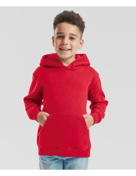 FRU-0620370-Kids Premium Hooded Sweat