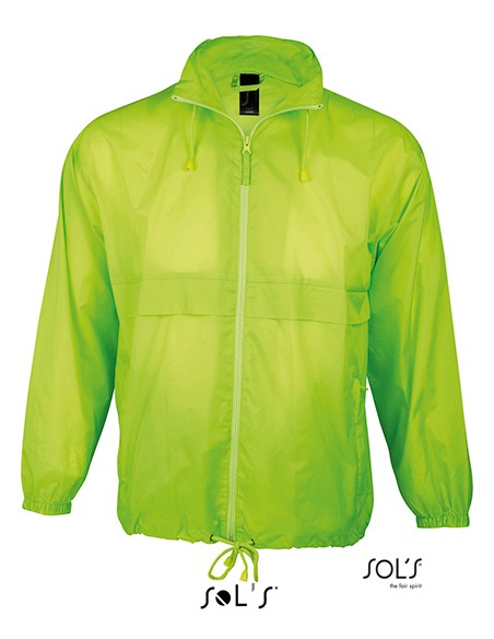 S-32000-Unisex Windbreaker Surf Jacket