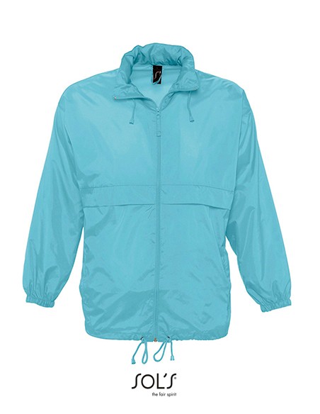 S-32000-Unisex Windbreaker Surf Jacket