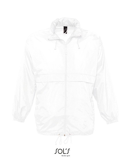 S-32000-Unisex Windbreaker Surf Jacket
