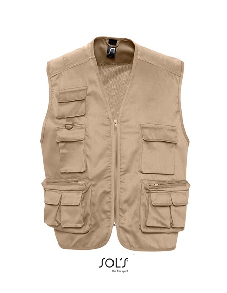 S-43630-Reporter Jacket Wild