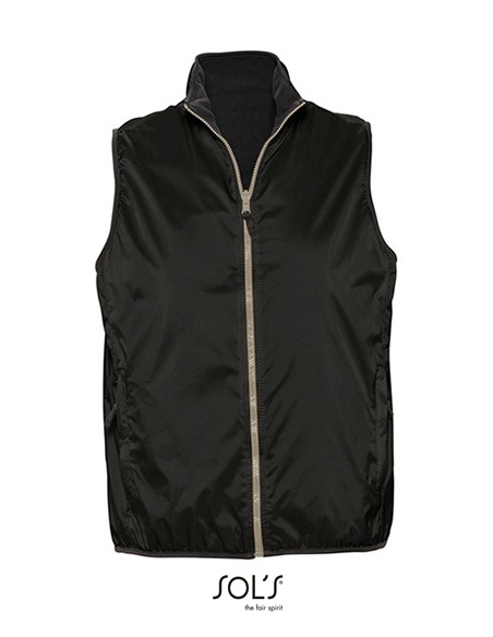 S-44001-Unisex Reversible Bodywarmer Winner