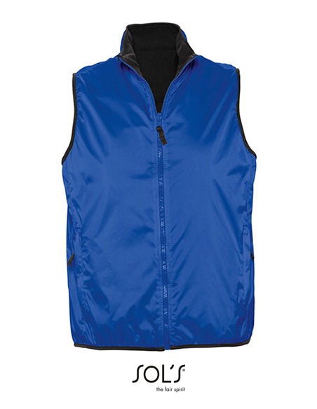 S-44001-Unisex Reversible Bodywarmer Winner