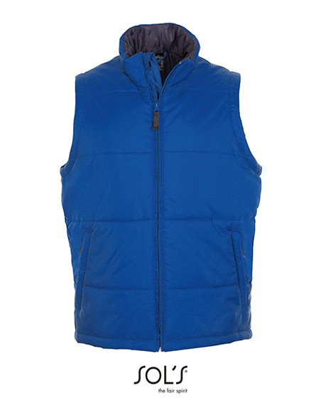 S-44002-Bodywarmer Warm