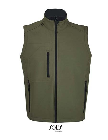 S-46601-Mens Sleeveless Softshell Rallye