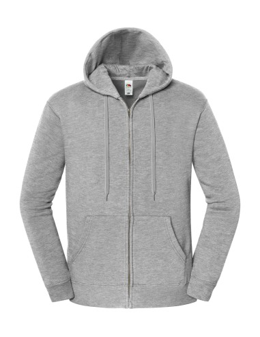 FRU-0622860-Iconic Premium Hooded Sweat Jacket