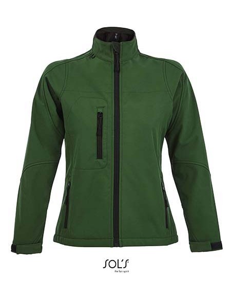 S-46800-Womens Softshell Jacket Roxy