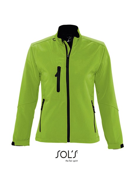 S-46800-Womens Softshell Jacket Roxy