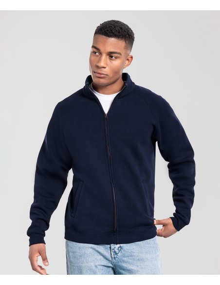 FRU-0622900-Iconic Premium Sweat Jacket