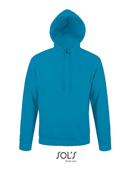 S-47101--Unisex Hooded Sweat-Shirt Snake