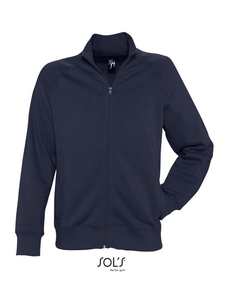 S-47200-Mens Zipped Jacket Sundae