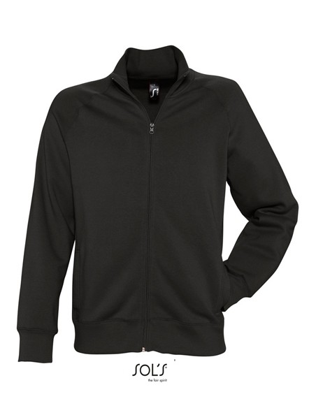 S-47200-Mens Zipped Jacket Sundae