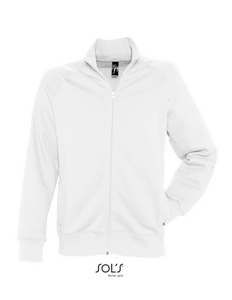 S-47200-Mens Zipped Jacket Sundae