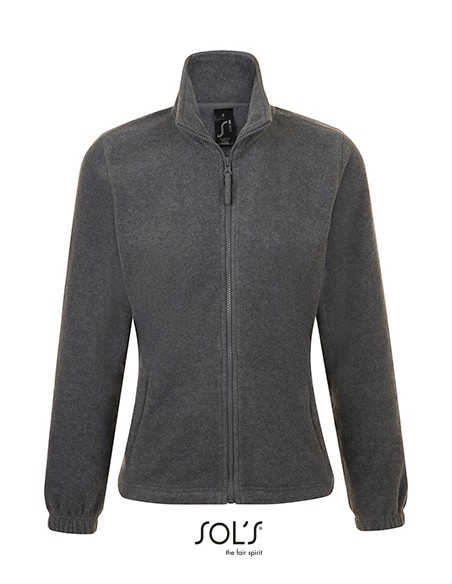 S-54500-Womens Fleece Jacket North