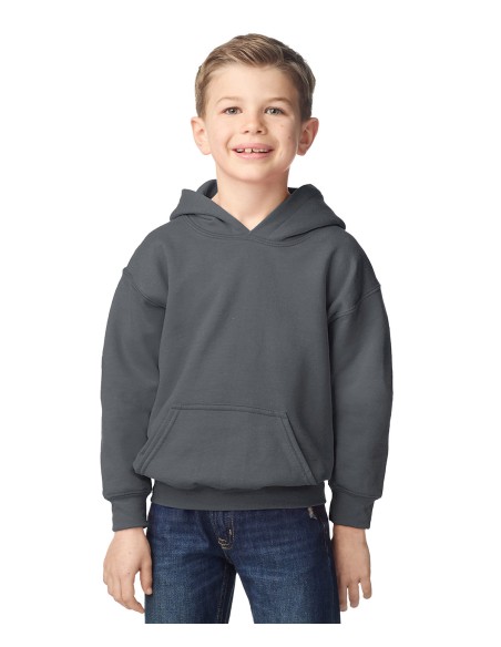 GIL-18500B-Heavy Blend™ Youth Hooded Sweatshirt