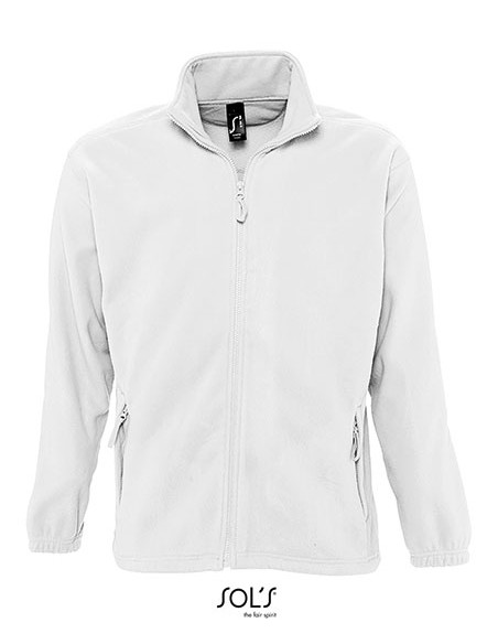 S-55000--Fleecejacket North