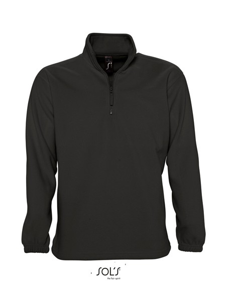 S-56000-Half-Zip Fleece Ness