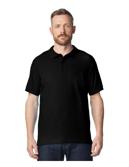 GIL-85800-Hammer Adult Piqué Polo