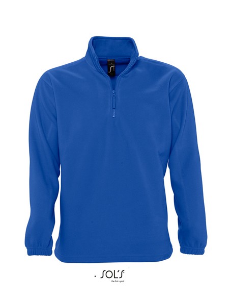 S-56000-Half-Zip Fleece Ness