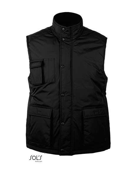 S-59100-Ripstop Bodywarmer Wells