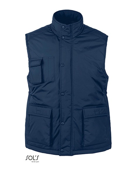 S-59100-Ripstop Bodywarmer Wells