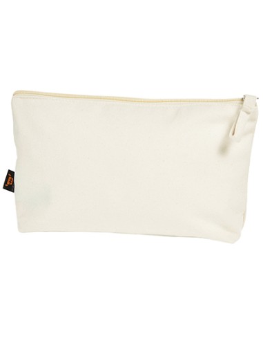 HAL-1814012-Zipper Bag Organic M