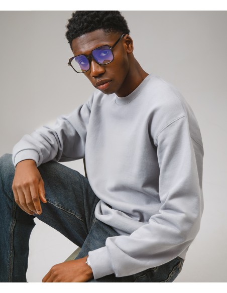 GIL-19000-Hammer Maxweight Adult Crewneck Sweatshirt
