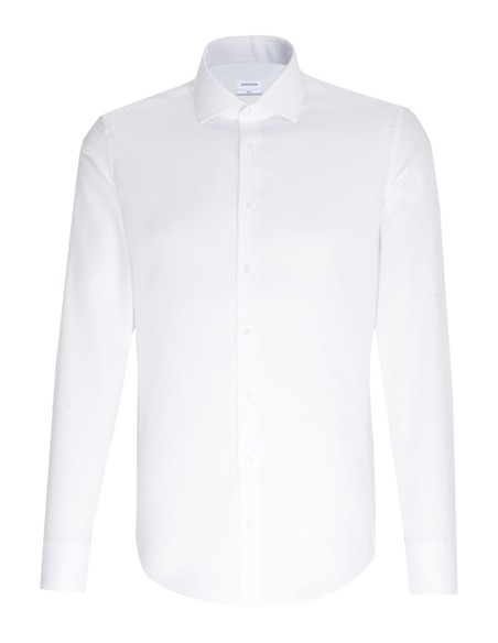 S-693677-Mens Shirt Slim Fit Oxford Longsleeve