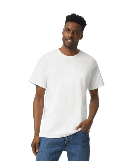 GIL-2000PFD-Ultra Cotton Adult Prepared for Dye T-Shirt