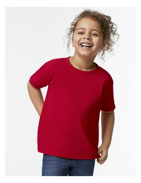GIL-5100P-Heavy Cotton™ Toddler T-Shirt