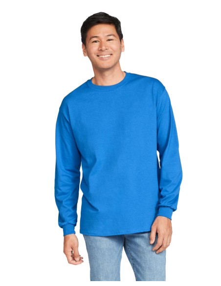 GIL-5400-GILDAN® HEAVY COTTON™ ADULT LONG SLEEVE T-SHIRT